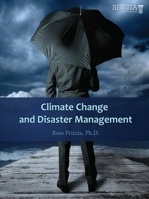 cover image of Climate Change and Disaster Management